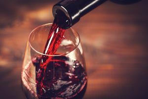 Wein in der Gastronomie