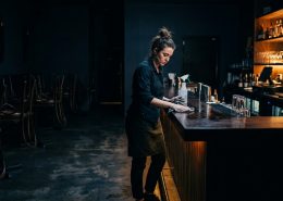 Mitarbeiter Gastronomie Dienstplan | Gastro-Personal Teamfoto | HBS Hospitality Business School Diskussion