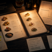 Speisekarte analysieren Gastronomie Wareneinsatz Deckungsbeitrag